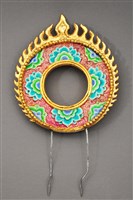 藏品(觀音像(光環))的圖片