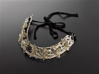 藏品(銀泡頭面-上樑)的圖片