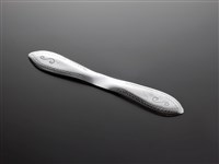 藏品(銀泡頭面-大髮簪)的圖片