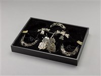 藏品(銀泡頭面-箱內層)的圖片