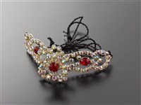 藏品(紅水鑽頭面-橫樑)的圖片