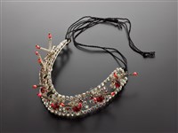 藏品(紅水鑽頭面-上樑)的圖片