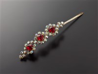 藏品(紅水鑽頭面-條子)的圖片