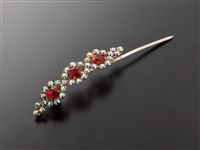 藏品(紅水鑽頭面-條子)的圖片