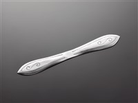 藏品(紅水鑽頭面-大髮簪)的圖片