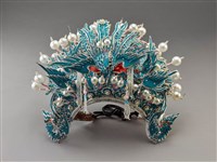藏品(鳳冠(主帽))的圖片