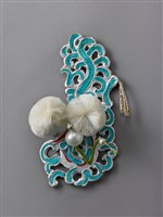 藏品(小額子(花飾))的圖片