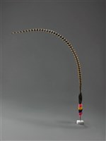 藏品(翎子(粉紅、紺藍、黃))的圖片