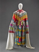 藏品(宮裝)的圖片