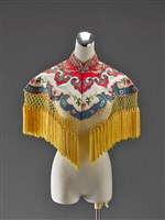 藏品(宮裝(雲肩))的圖片