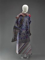 藏品(紗箭衣)的圖片