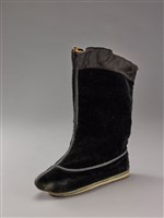 藏品(朝方靴(左))的圖片