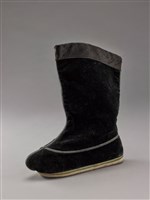 藏品(朝方靴(右))的圖片