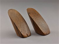 藏品(軟蹺鞋（木墊）)的圖片