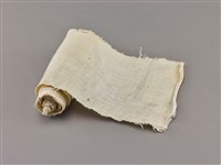 藏品(軟蹺鞋（裹腳布）)的圖片