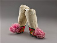 藏品(硬蹺鞋)的圖片