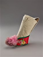 藏品(硬蹺鞋(右))的圖片