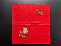 藏品(手帕(紅))的圖片