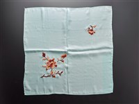 藏品(手帕(水藍))的圖片