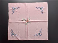 藏品(手帕(粉紅))的圖片