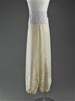 藏品(《紅梅閣》戲服-褲子)的圖片