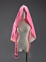 藏品(粉紅風帽)的圖片