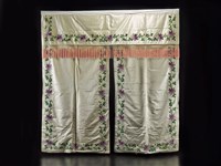 藏品(桌圍椅披全套-大帳子)的圖片