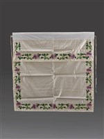 藏品(桌圍椅披全套-桌圍)的圖片