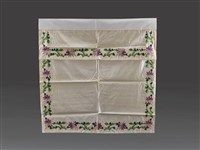 藏品(桌圍椅披全套-桌圍)的圖片