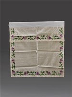 藏品(桌圍椅披全套-桌圍)的圖片