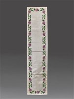 藏品(桌圍椅披全套-小椅披)的圖片