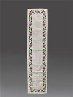 藏品(桌圍椅披全套-小椅披)的圖片