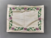 藏品(桌圍椅披全套-小椅墊)的圖片