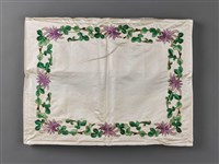 藏品(桌圍椅披全套-小椅墊)的圖片