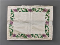 藏品(桌圍椅披全套-小椅墊)的圖片