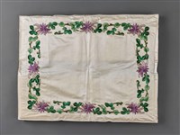 藏品(桌圍椅披全套-小椅墊)的圖片