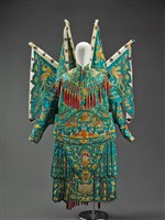 藏品(女靠)的圖片