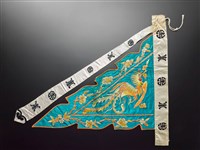 藏品(女靠-靠旗)的圖片