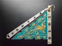 藏品(女靠-靠旗)的圖片