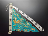 藏品(女靠-靠旗)的圖片