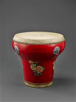 藏品(大堂鼓)的圖片