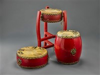 藏品(小堂鼓)的圖片