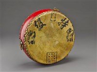 藏品(小堂鼓(大))的圖片