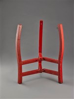 藏品(小堂鼓架)的圖片