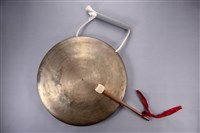 藏品(大鑼)的圖片