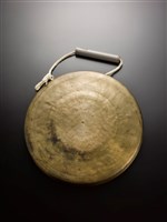 藏品(大鑼)的圖片