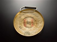 藏品(大鑼)的圖片