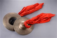 藏品(鈸)的圖片