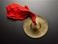 藏品(鈸(左))的圖片