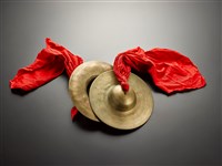 藏品(鈸)的圖片